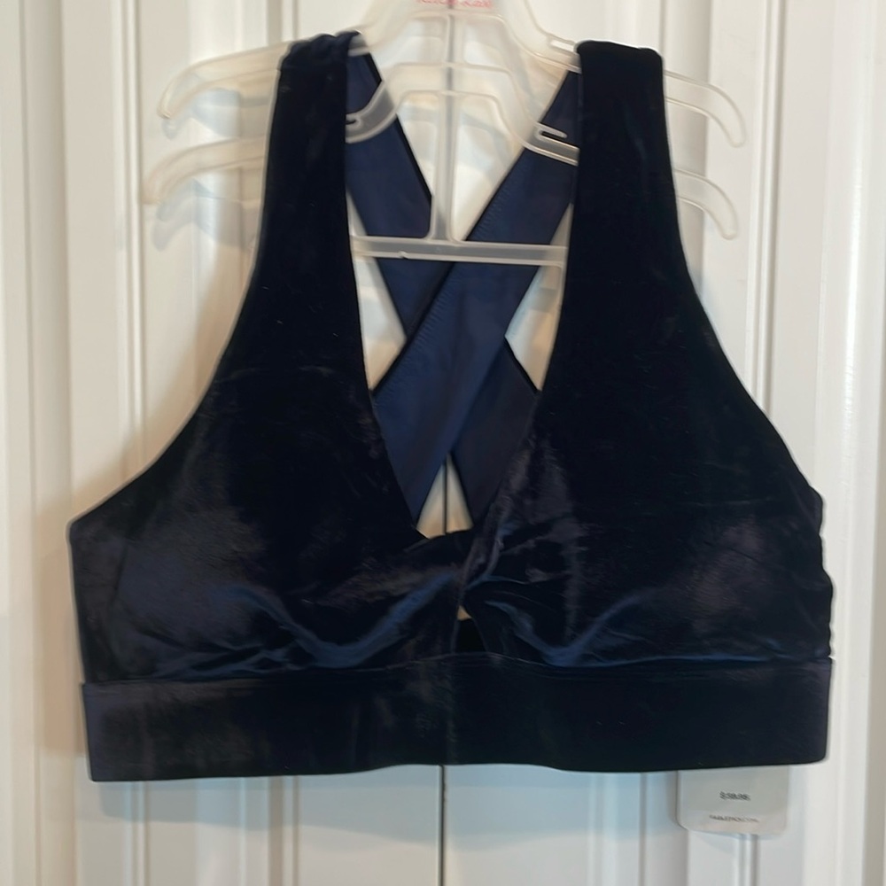 Fabletics, Emma Velour Pilates set